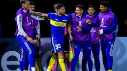 En el medio de su posible salida, un crack de Boca se lesionó: "Tiene que estar parado un mes"