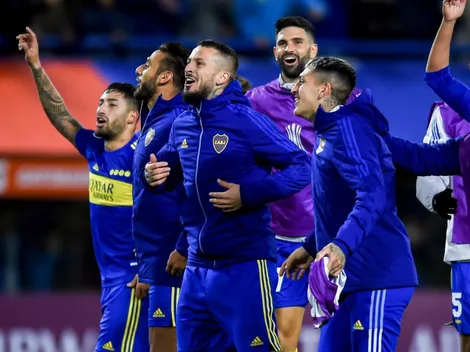 Re turro: así sería el nuevo camperón de Boca para la 22/23