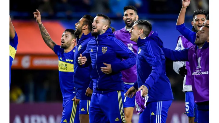 Re turro: así sería el nuevo camperón de Boca para la 22/23