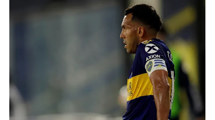 Tevez confirmó qué hará en el futuro.