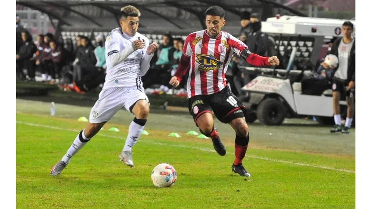 Con varias polémicas, Barracas y Central Córdoba empataron en el inicio de la Liga Profesional