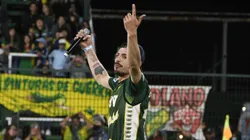 El mensaje de Defensa y Justicia por el fallecimiento de El Noba.