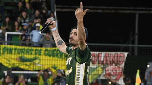 El mensaje de Defensa y Justicia por el fallecimiento de El Noba.