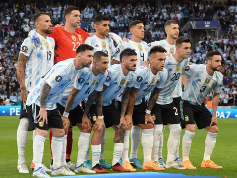 Muchos se jugarán un lugar: la formación de Argentina para enfrentar a Estonia