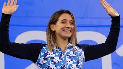 Delfina Pignatiello sorprendió con una inesperada noticia para el deporte argentino y mundial.