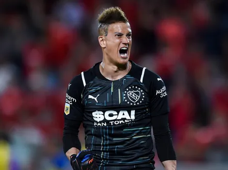 Por qué no juega Sebastián Sosa hoy en Independiente vs. San Lorenzo