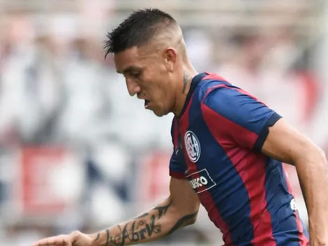 Por qué no juega Centurión hoy en San Lorenzo vs. Independiente