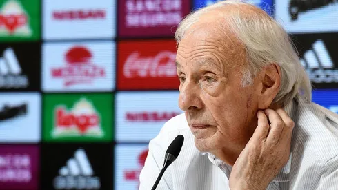 Menotti volvió a generar polémica: “Es mucho más fácil jugar en Real Madrid que en Boca”.