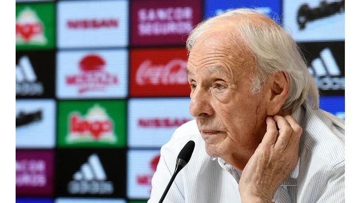 Menotti volvió a generar polémica: “Es mucho más fácil jugar en Real Madrid que en Boca”.