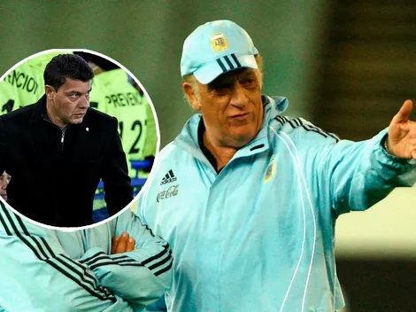 Coco Basile y una crítica para el equipo de Battaglia: "A este Boca le falta..."