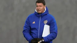 Battaglia sorprende para el debut.