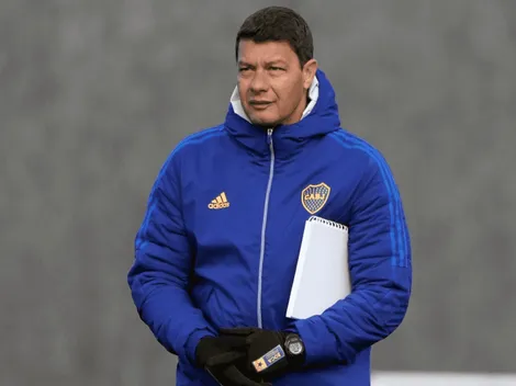 Sorpresa en Boca: Battaglia y un equipo lleno de suplentes para el debut