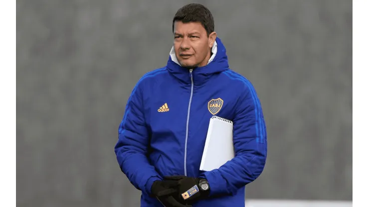 Battaglia sorprende para el debut.