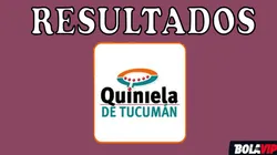 Quiniela de Tucumán | Resultados de números ganadores