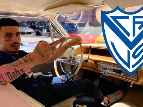 El tuit de Vélez con guiño a El Noba horas después de su fallecimiento