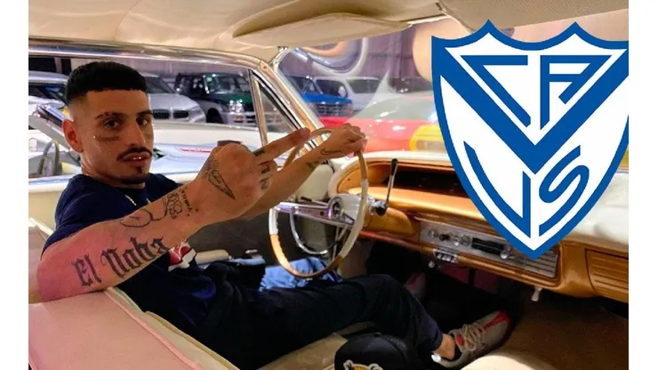 El tuit de Vélez con guiño a El Noba horas después de su fallecimiento