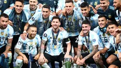 Nueva baja para la Selección.