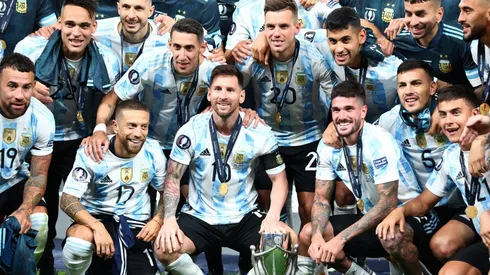 Nueva baja para la Selección.