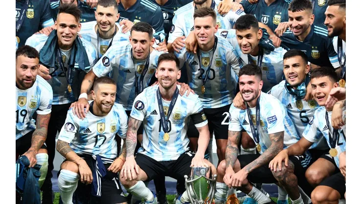 Nueva baja para la Selección.