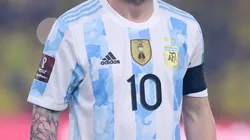 Adiós, vaquera: el invicto de la camiseta celeste y blanca de Argentina.