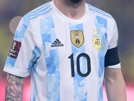 Adiós, vaquera: el invicto de la camiseta celeste y blanca de Argentina