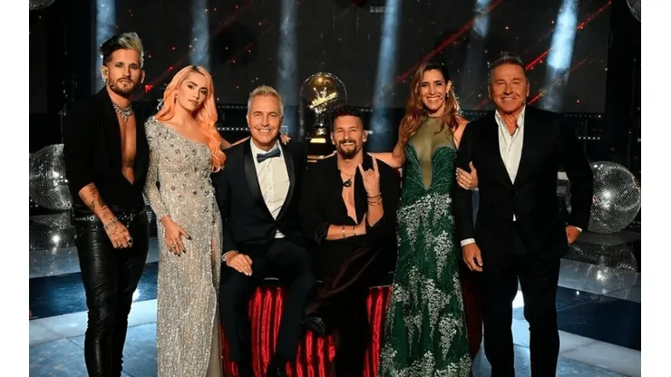 La Voz Argentina regresa este domingo.