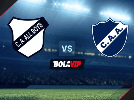 Ver EN VIVO Y ONLINE All Boys vs. Alvarado por la Primera Nacional