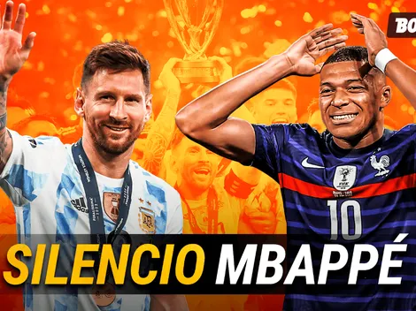 ¿Europa es mejor? La Selección Argentina le respondió a Mbappé en la cancha