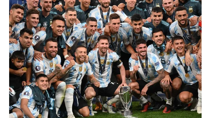 Los tres futbolistas que ganaron terreno para Qatar tras la Finalissima