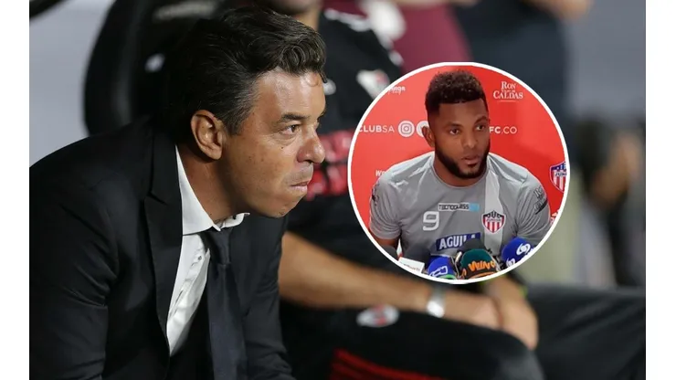 ¿Cambió de opinión? Borja volvió a hablar sobre River y sorprendió