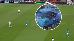 VIDEO | El relator italiano que comparó Wembley con La Bombonera en la Finalissima