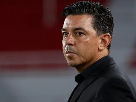 Gallardo no lo puede creer: Palmeiras pagó una millonada por un objetivo de River