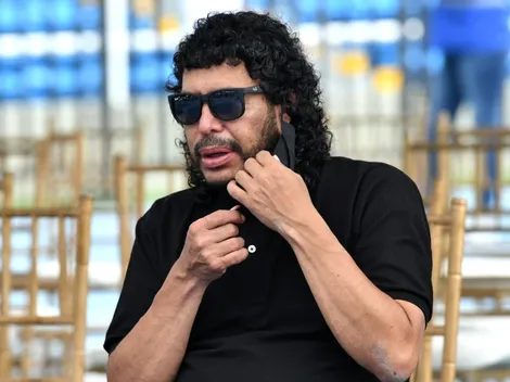 El mensaje de Higuita para la Selección Argentina tras la Finalissima: "Gracias por..."