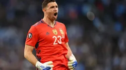 La picante frase de Dibu Martínez tras la consagración en Wembley: "Podemos..."