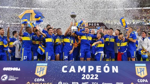 Sorpresa: llegó a Boca hace seis meses y ahora negocian por su salida