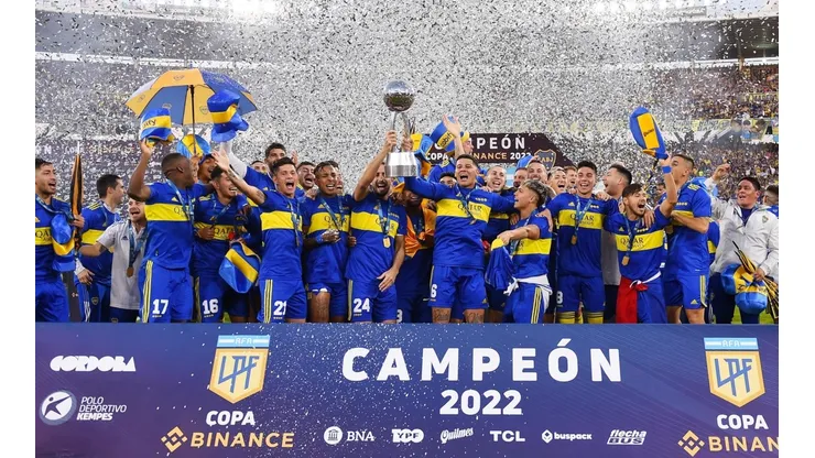 Sorpresa: llegó a Boca hace seis meses y ahora negocian por su salida