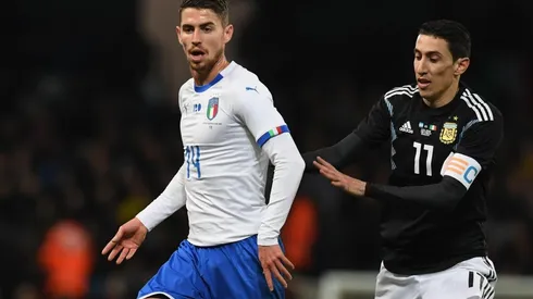 Argentina e Italia se miden en la Finalissima 2022