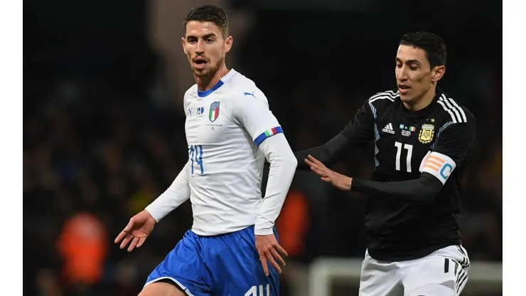 Argentina e Italia se miden en la Finalissima 2022