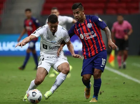 ¿Sacrifica a Uvita?: San Lorenzo se expone a una grave sanción y el jugador podría salvarlo