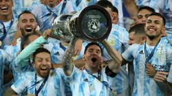 Argentina, la más ganadora: tabla histórica de títulos a nivel selección