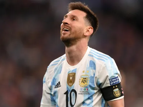 Cuántos títulos tiene Messi en la Selección Argentina tras haber ganado la Finalissima