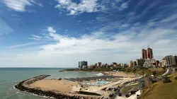 Mar del plata, uno de los sitios más visitados por los argentinos en vacaciones.