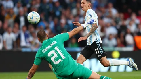 Por qué la victoria ante Italia es histórica para Argentina