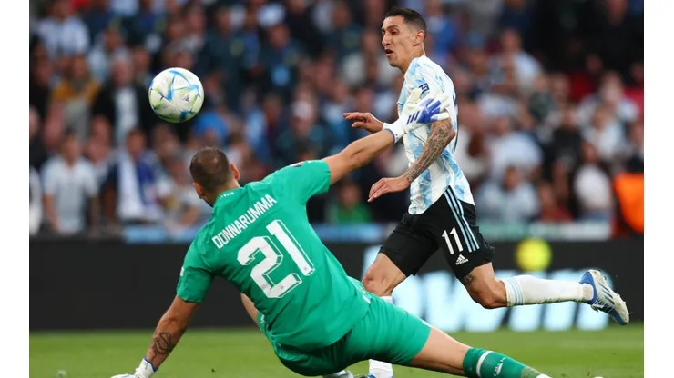 Por qué la victoria ante Italia es histórica para Argentina