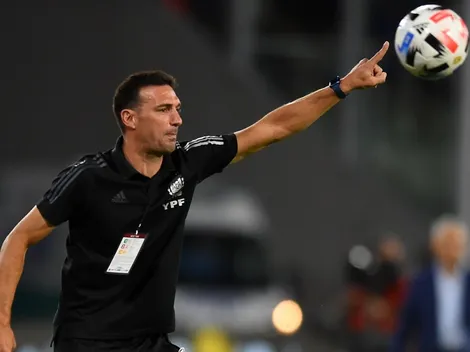 Lo logró la Scaloneta: el detalle del invicto más largo de la historia de la Selección Argentina