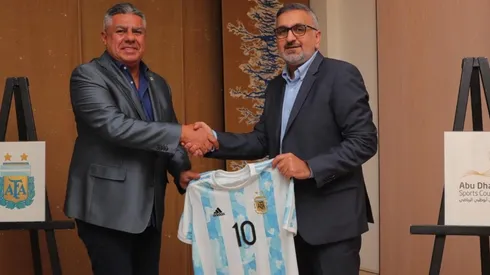 ¿El Boca-River se muda al otro lado del mundo?