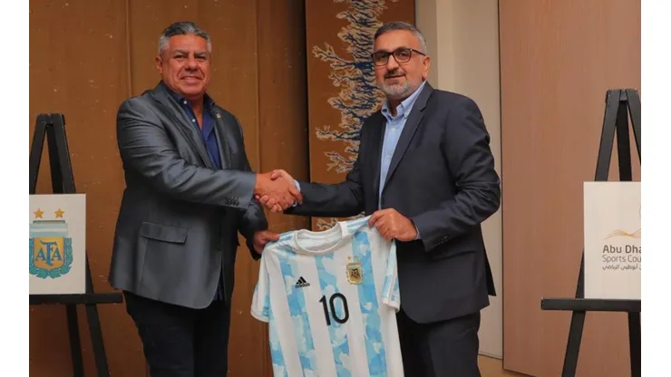 ¿El Boca-River se muda al otro lado del mundo?
