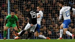 El último enfrentamiento entre Argentina e Italia (Foto: Getty).