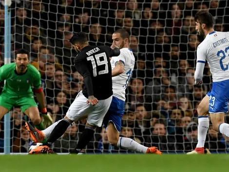 ¿Cuáles son los jugadores sobrevivientes del último Argentina - Italia?