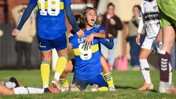 UAI Urquiza y Boca siguen peleando arriba y Racing que no se baja